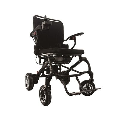 2024 전기 휠체어 DC24V200W*2 브러쉬리스 모터와 W500*D420mm 좌석 크기
