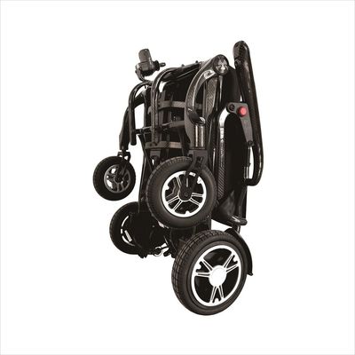 2024 전기 휠체어 DC24V200W*2 브러쉬리스 모터와 W500*D420mm 좌석 크기