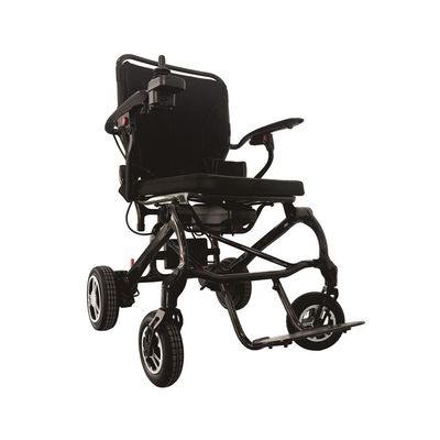 폴더블 디자인과 브러쉬리스 모터 DC24V200W*2의 전문 전기 휠체어