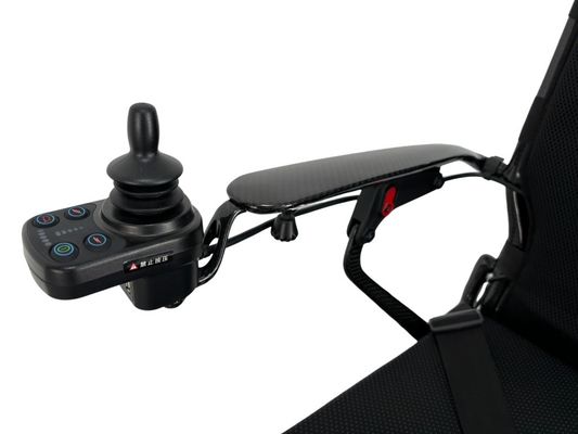 940mm*615mm*965mm 300LBS 부하 장애인과 노인용 전기 휠체어
