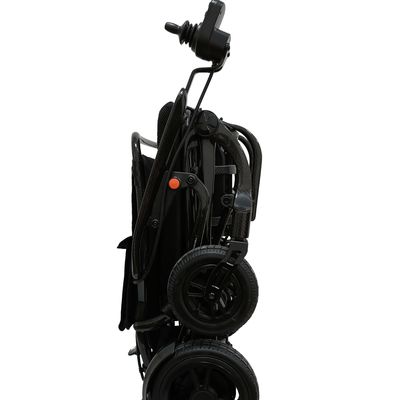 가벼운 13kg 전기 휠체어 300LBS 로딩 용량과 리?? 배터리