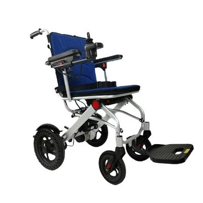전기 휠체어 전용 알루미늄 합금 구조 113mm*580mm*960mm 6km/h 속도